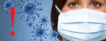 Через ріст захворюваності на коронавірус, Кабмін знову запроваджуватиме масковий режим в Україні